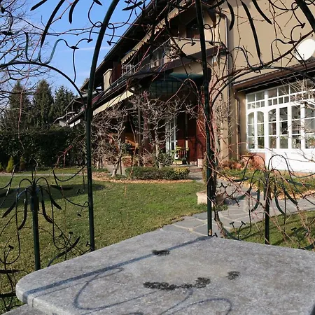 Villa Golden Memories Albavilla